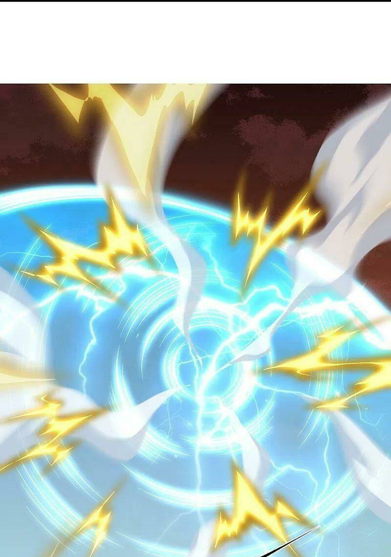 Tu La Kiếm Tôn Chapter 293 - Trang 2