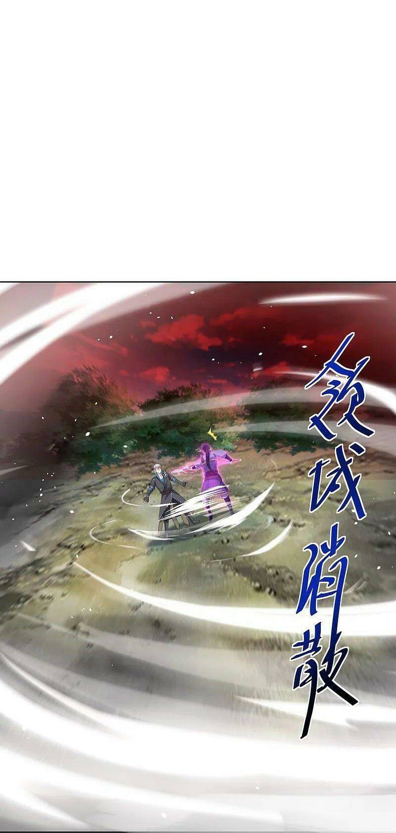 Tu La Kiếm Tôn Chapter 293 - Trang 2