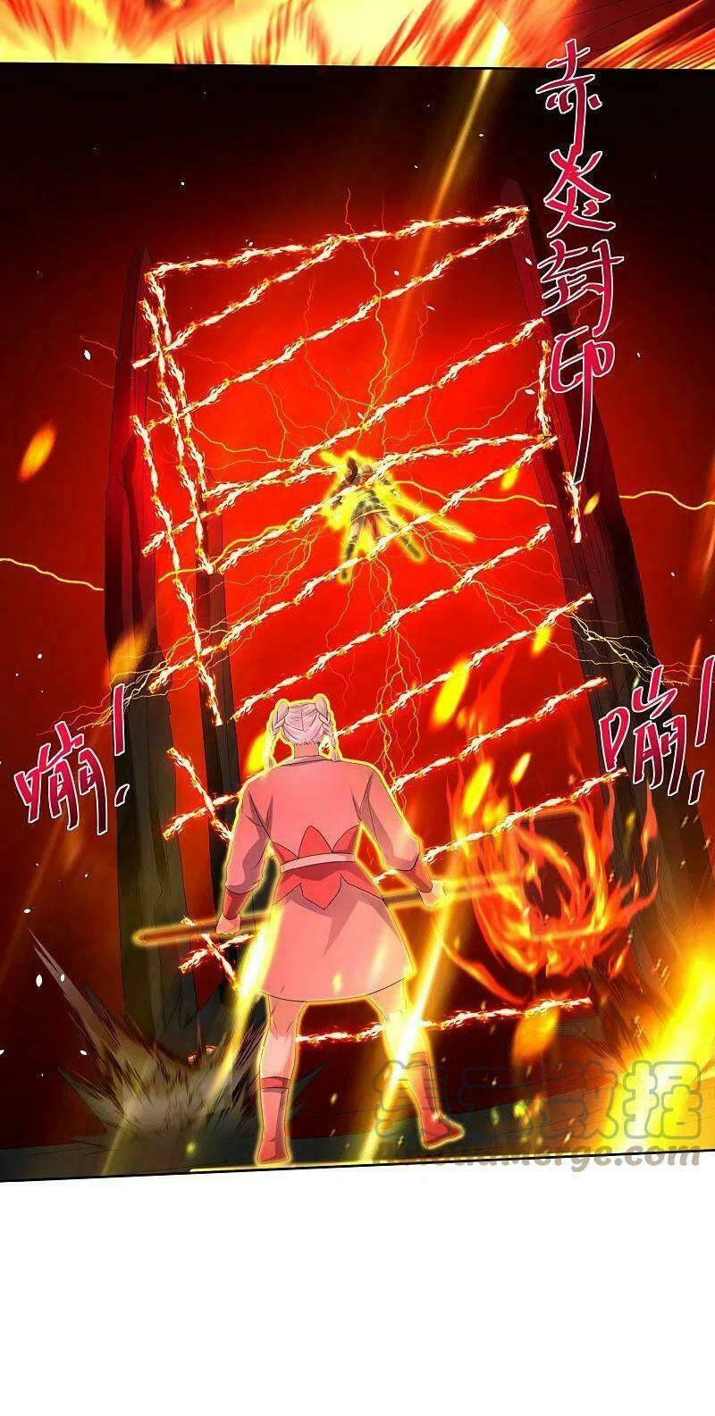 Tu La Kiếm Tôn Chapter 293 - Trang 2