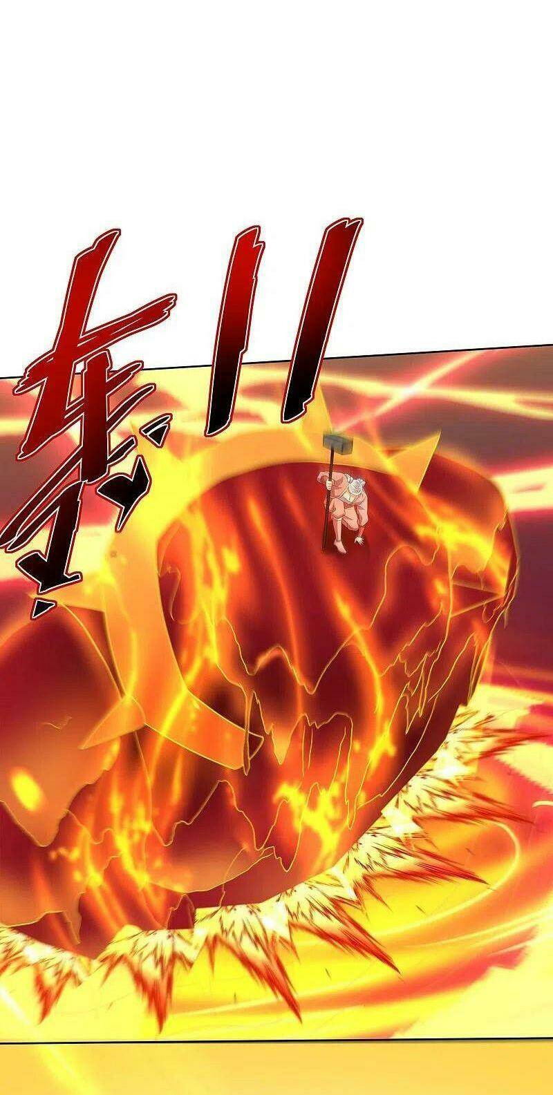 Tu La Kiếm Tôn Chapter 293 - Trang 2