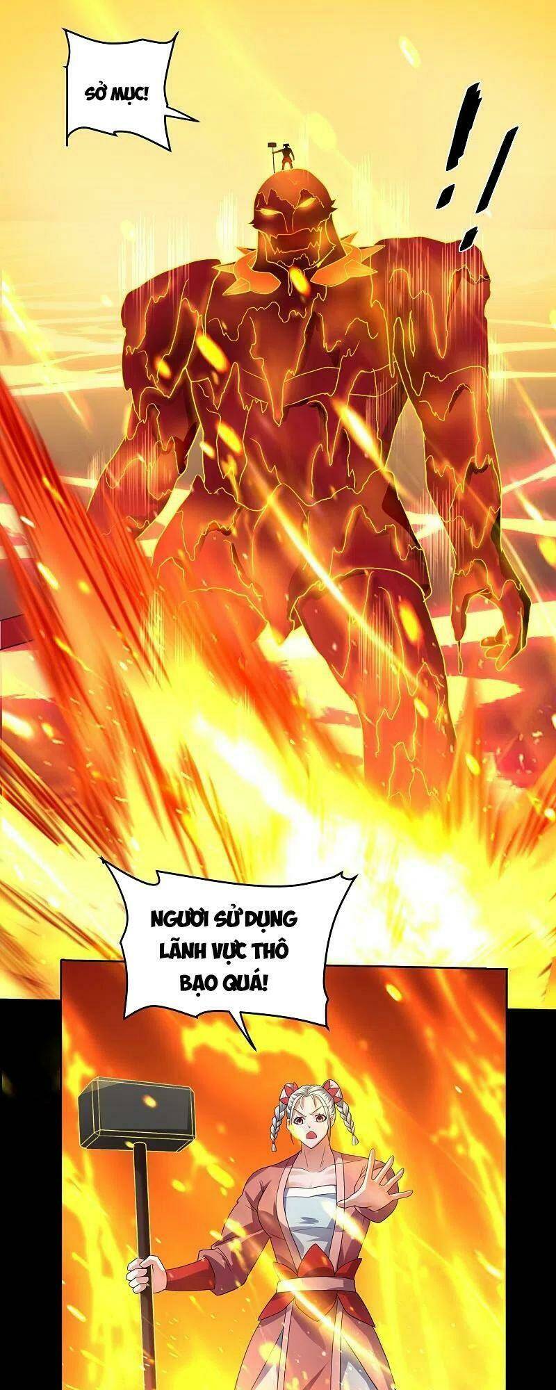 Tu La Kiếm Tôn Chapter 293 - Trang 2