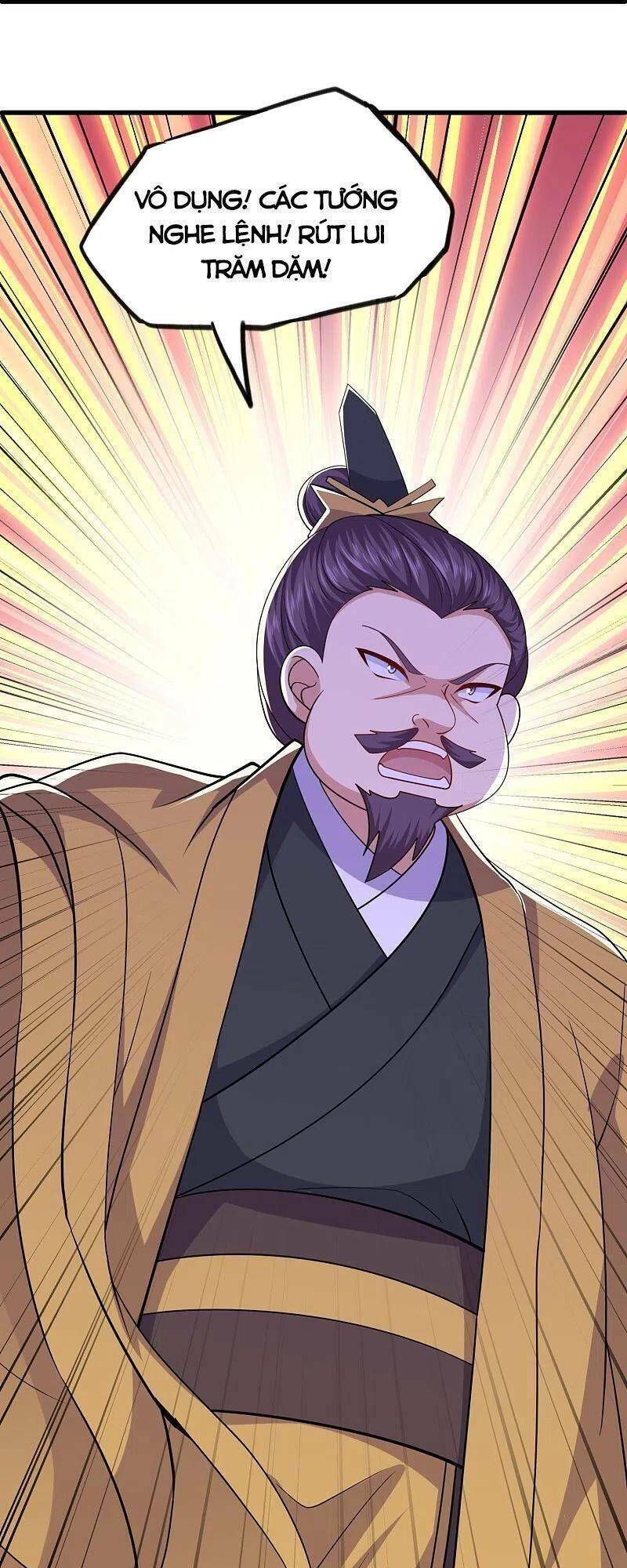 Tu La Kiếm Tôn Chapter 294 - Trang 2