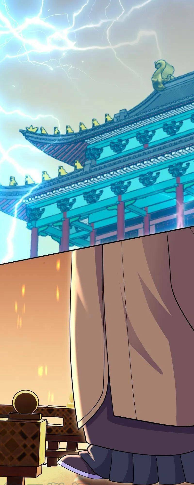 Tu La Kiếm Tôn Chapter 294 - Trang 2