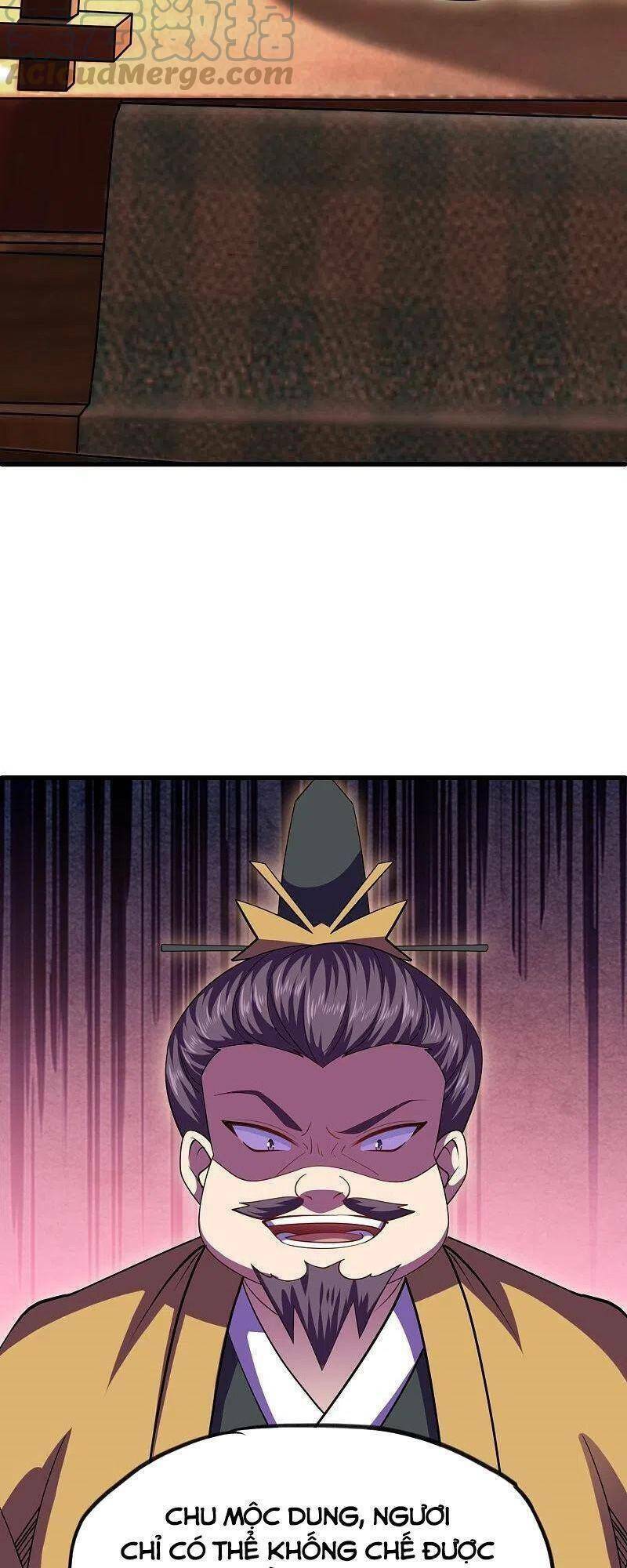 Tu La Kiếm Tôn Chapter 294 - Trang 2