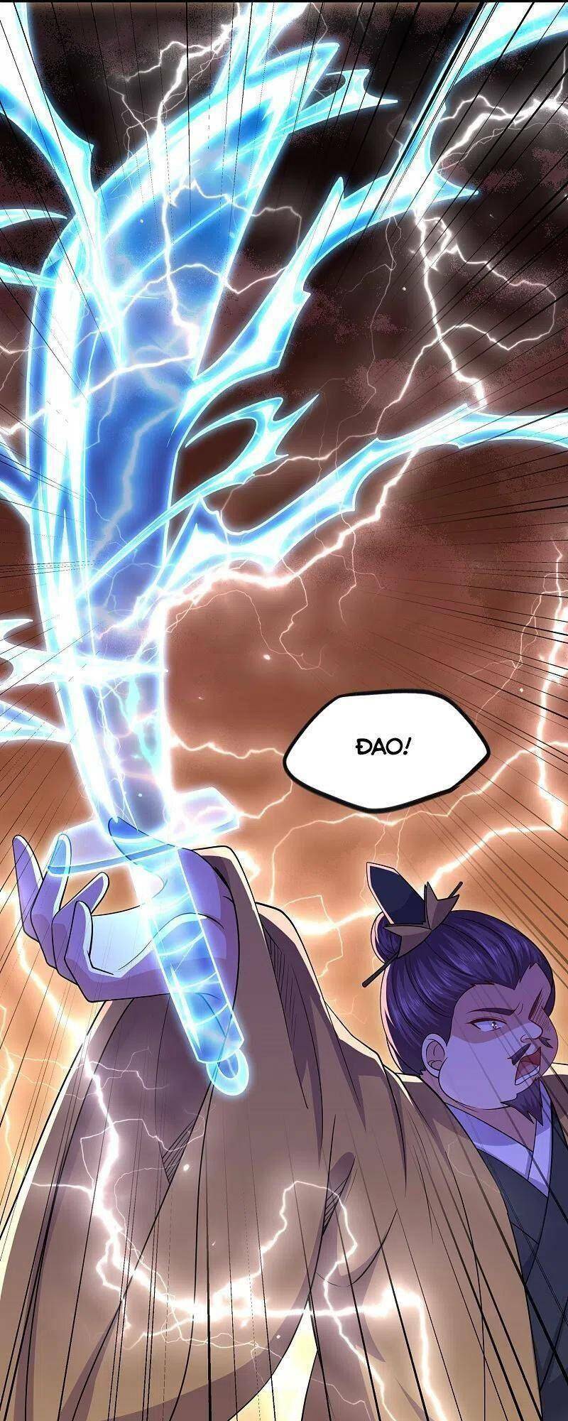 Tu La Kiếm Tôn Chapter 294 - Trang 2