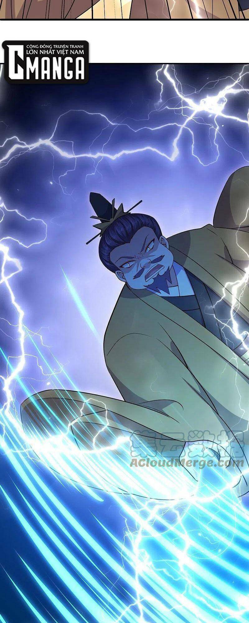 Tu La Kiếm Tôn Chapter 294 - Trang 2