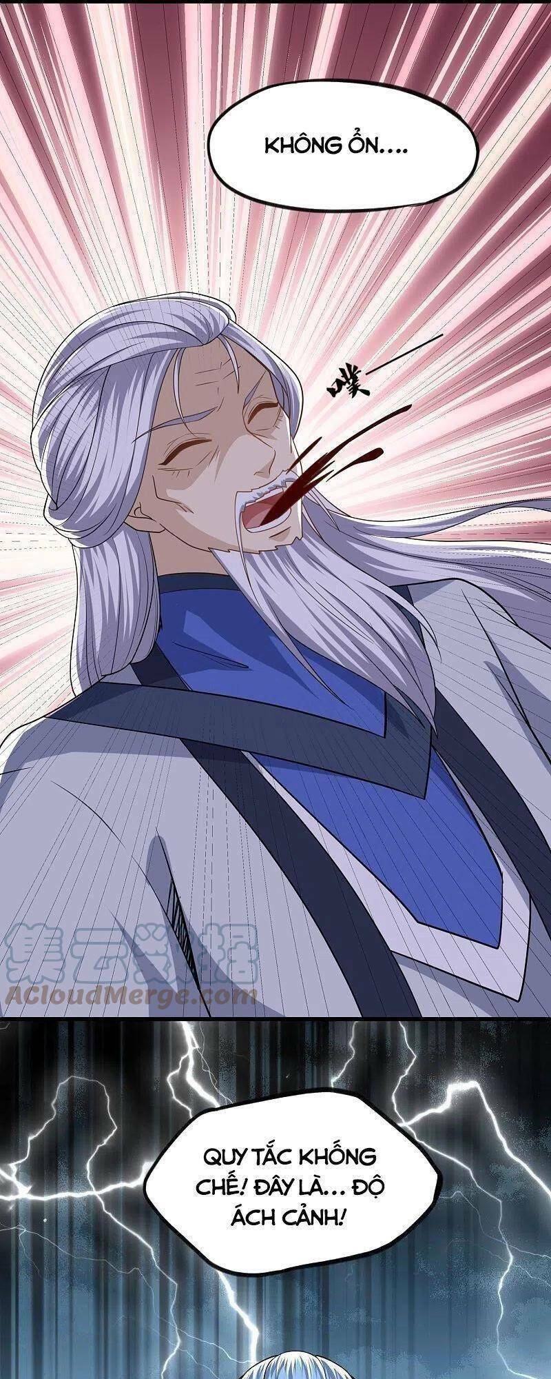 Tu La Kiếm Tôn Chapter 294 - Trang 2