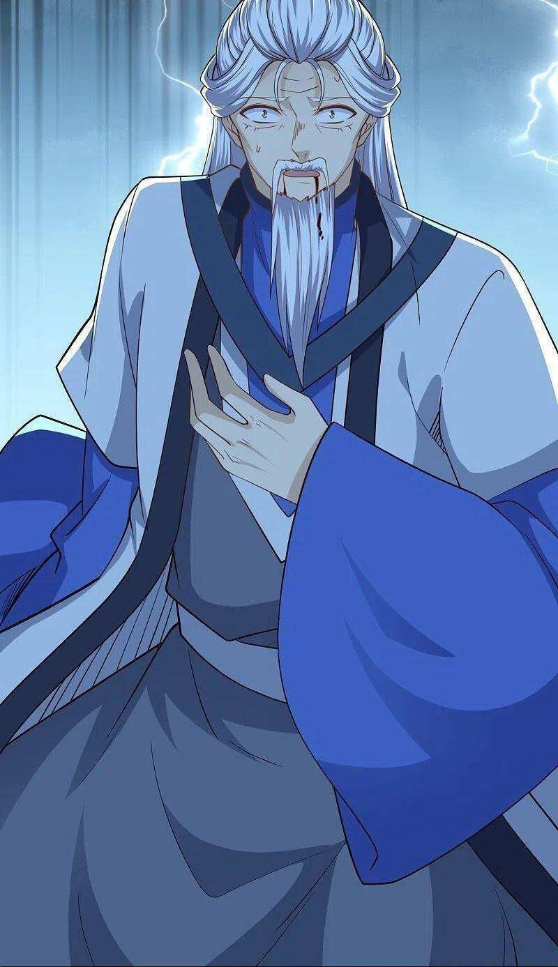 Tu La Kiếm Tôn Chapter 294 - Trang 2