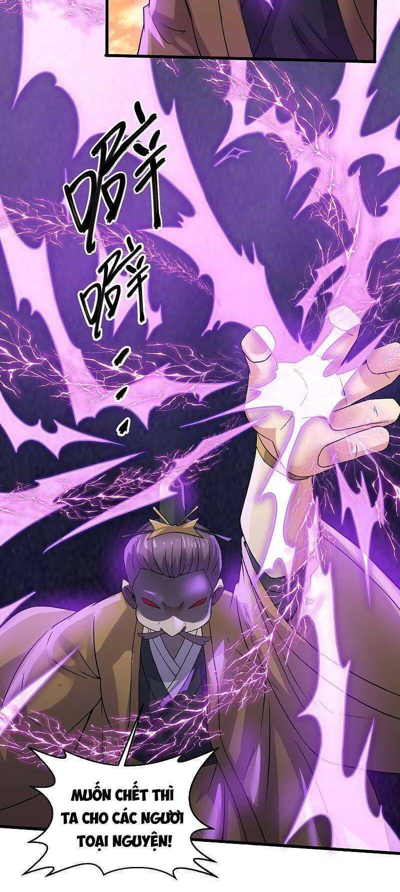 Tu La Kiếm Tôn Chapter 294 - Trang 2