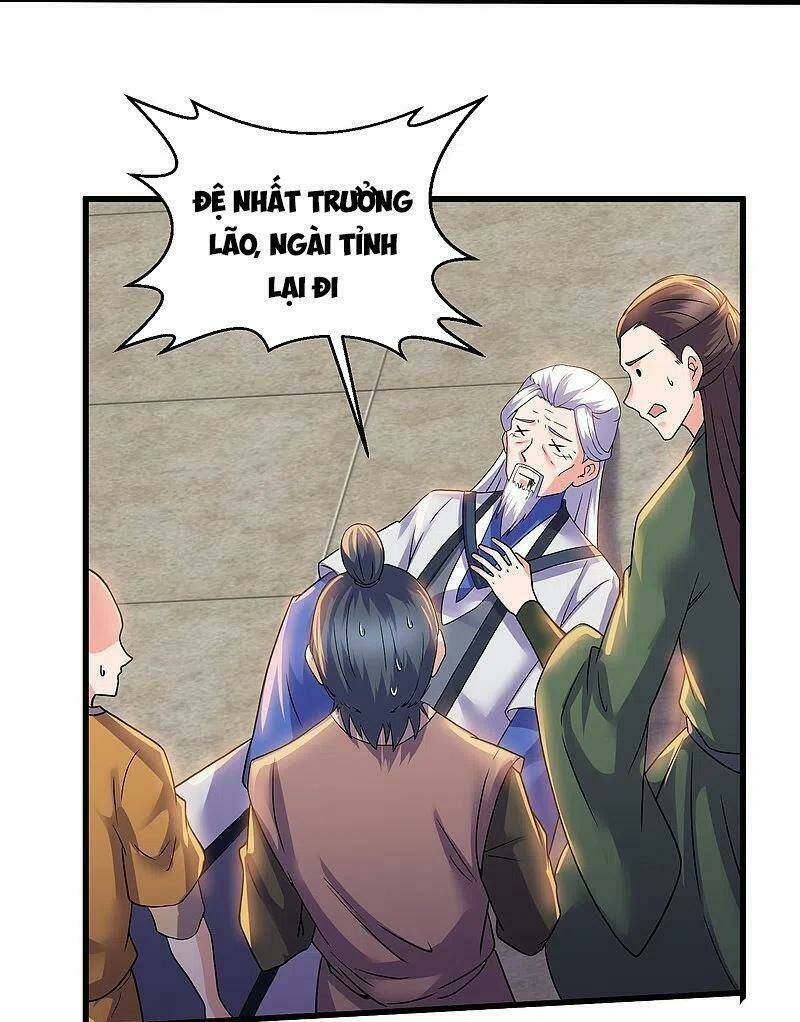 Tu La Kiếm Tôn Chapter 295 - Trang 2