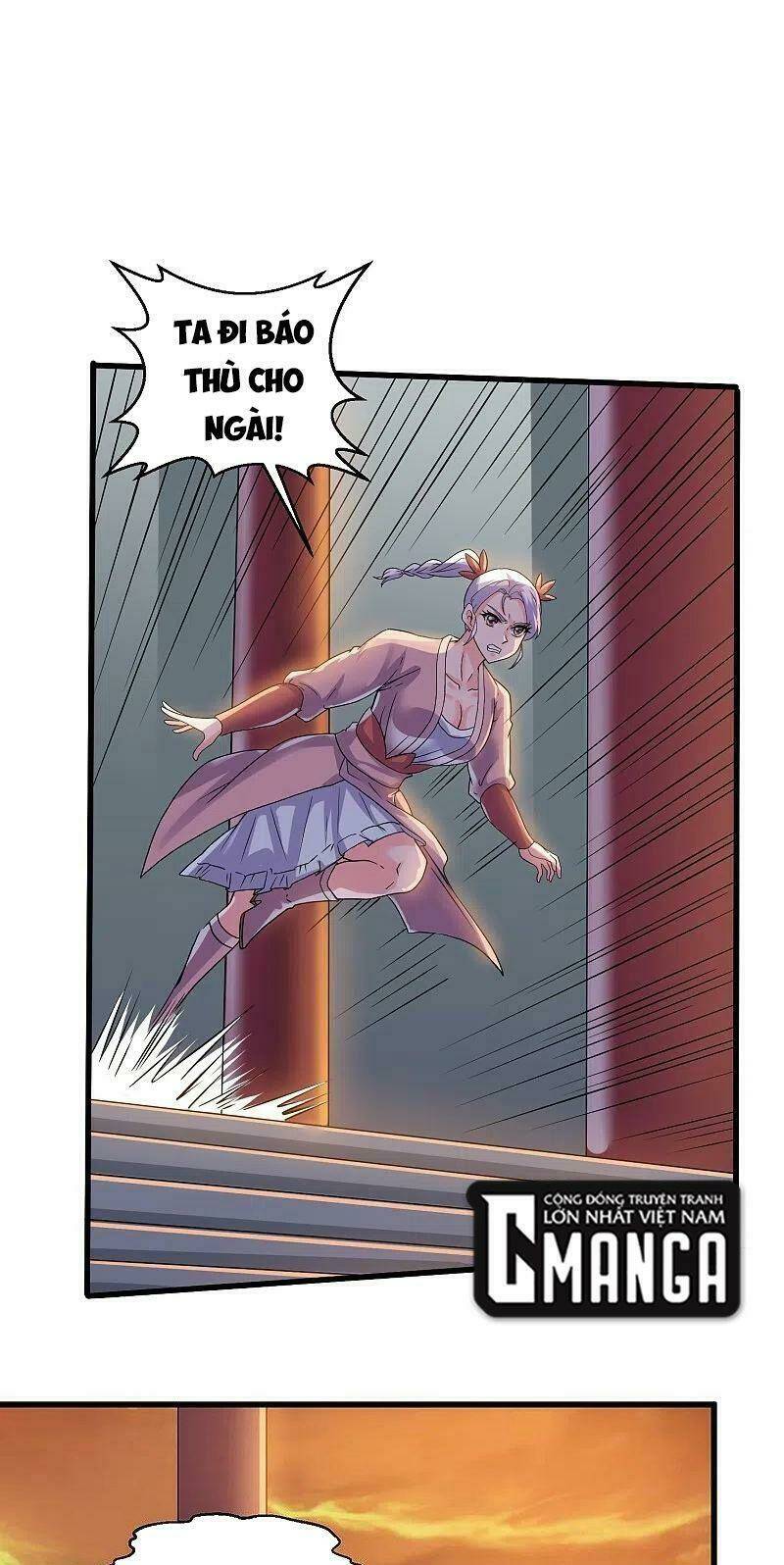 Tu La Kiếm Tôn Chapter 295 - Trang 2