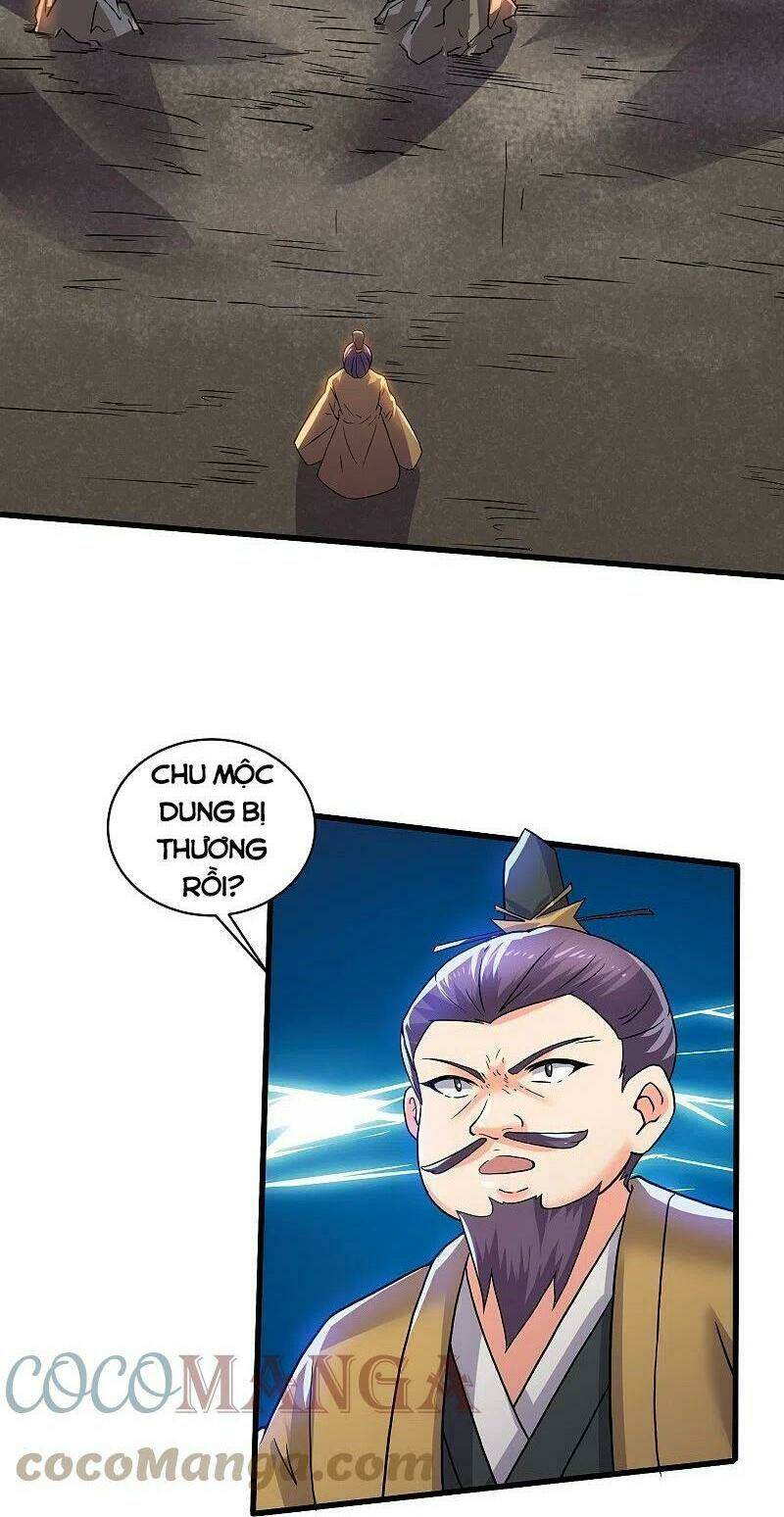 Tu La Kiếm Tôn Chapter 295 - Trang 2