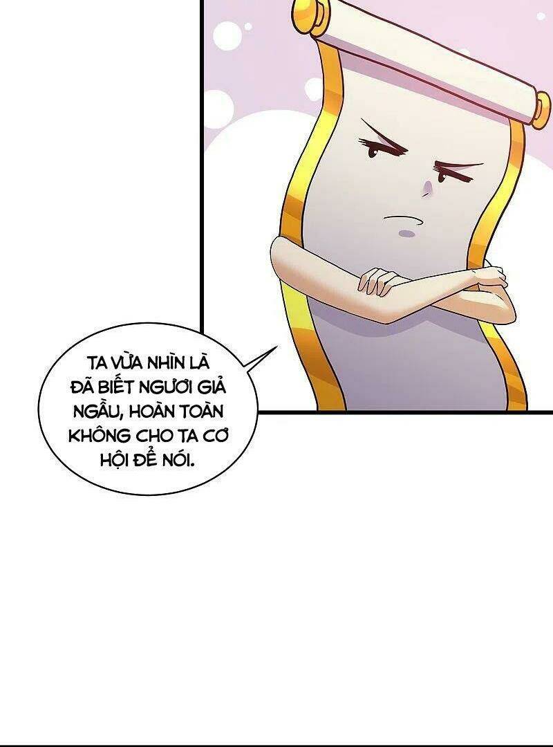 Tu La Kiếm Tôn Chapter 295 - Trang 2