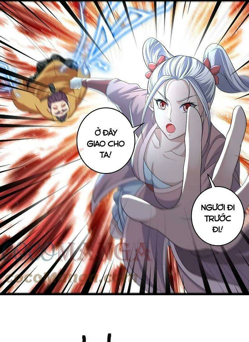 Tu La Kiếm Tôn Chapter 295 - Trang 2