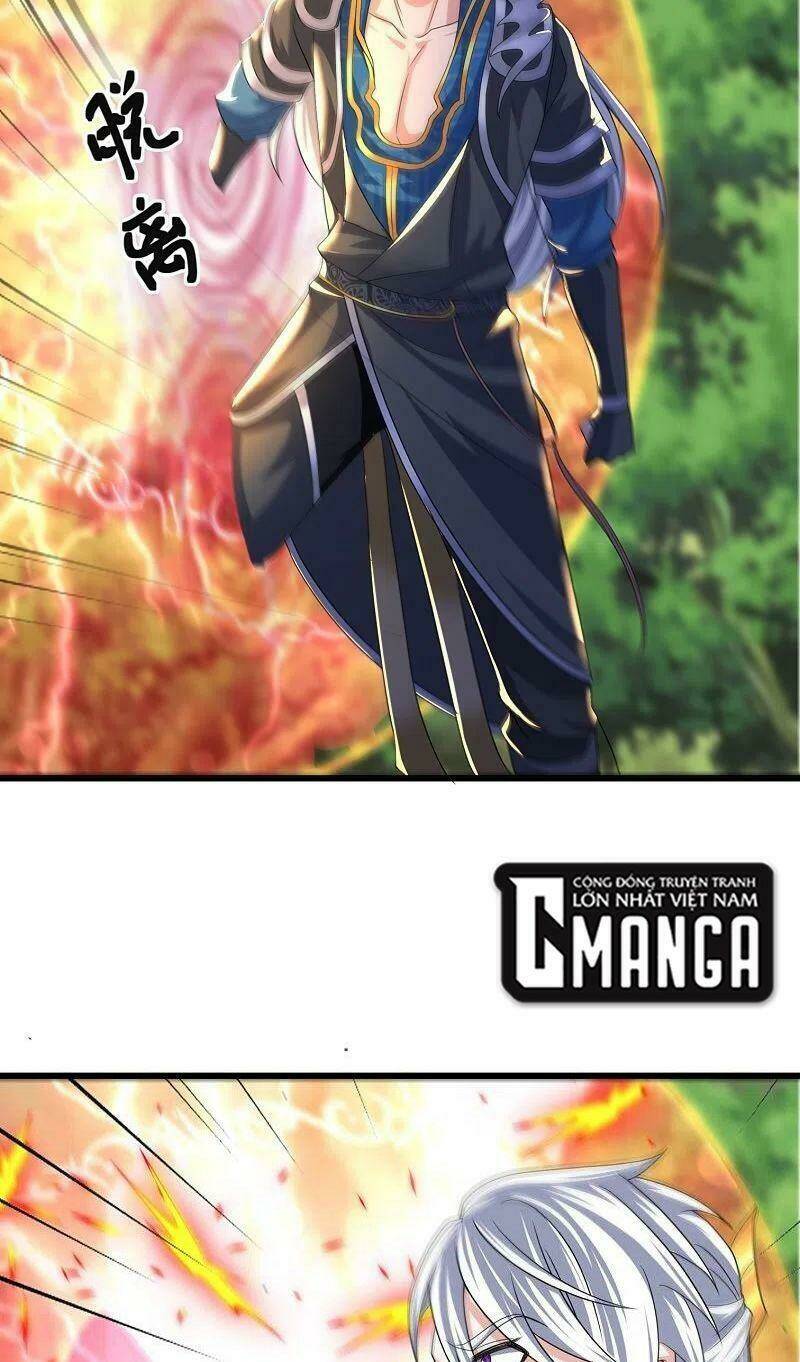 Tu La Kiếm Tôn Chapter 295 - Trang 2