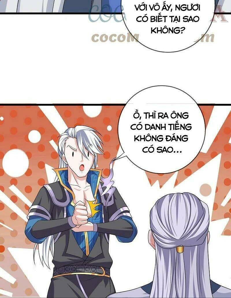 Tu La Kiếm Tôn Chapter 296 - Trang 2