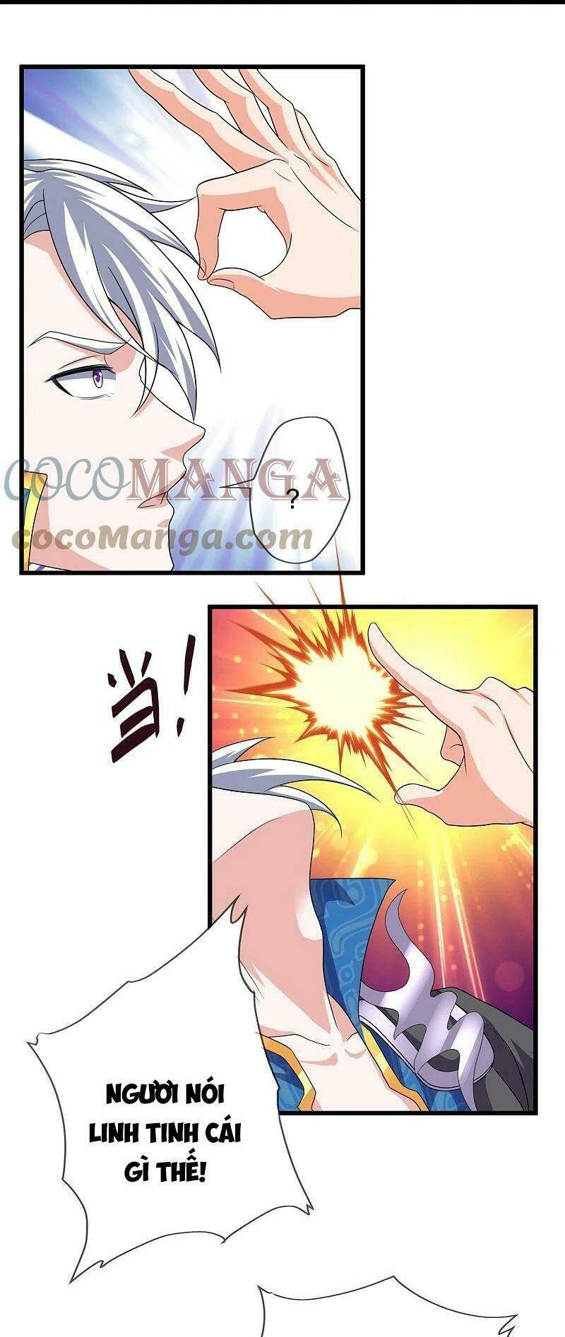 Tu La Kiếm Tôn Chapter 296 - Trang 2