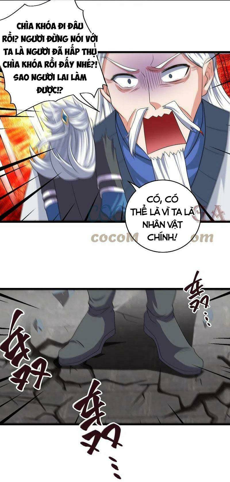 Tu La Kiếm Tôn Chapter 296 - Trang 2