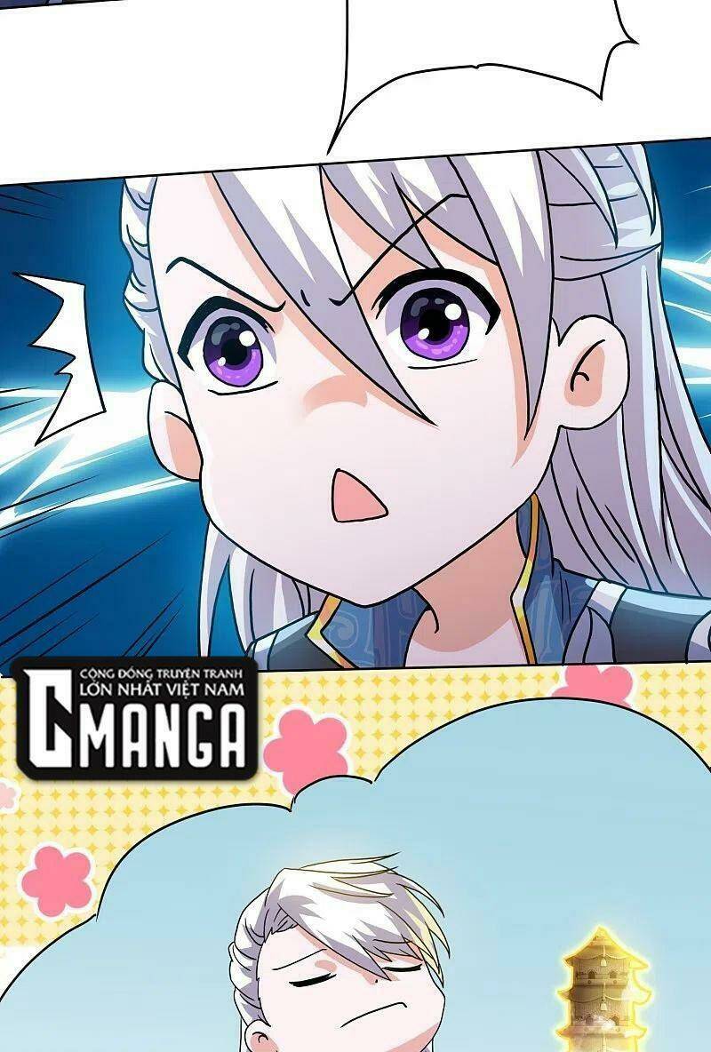 Tu La Kiếm Tôn Chapter 297 - Trang 2