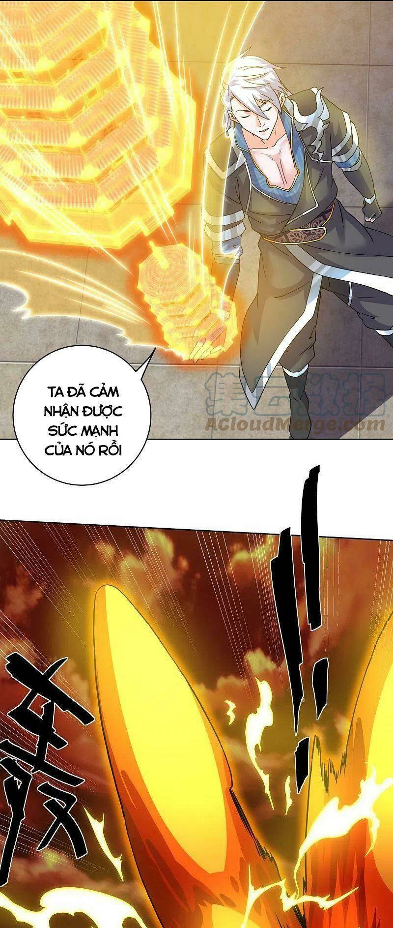 Tu La Kiếm Tôn Chapter 297 - Trang 2