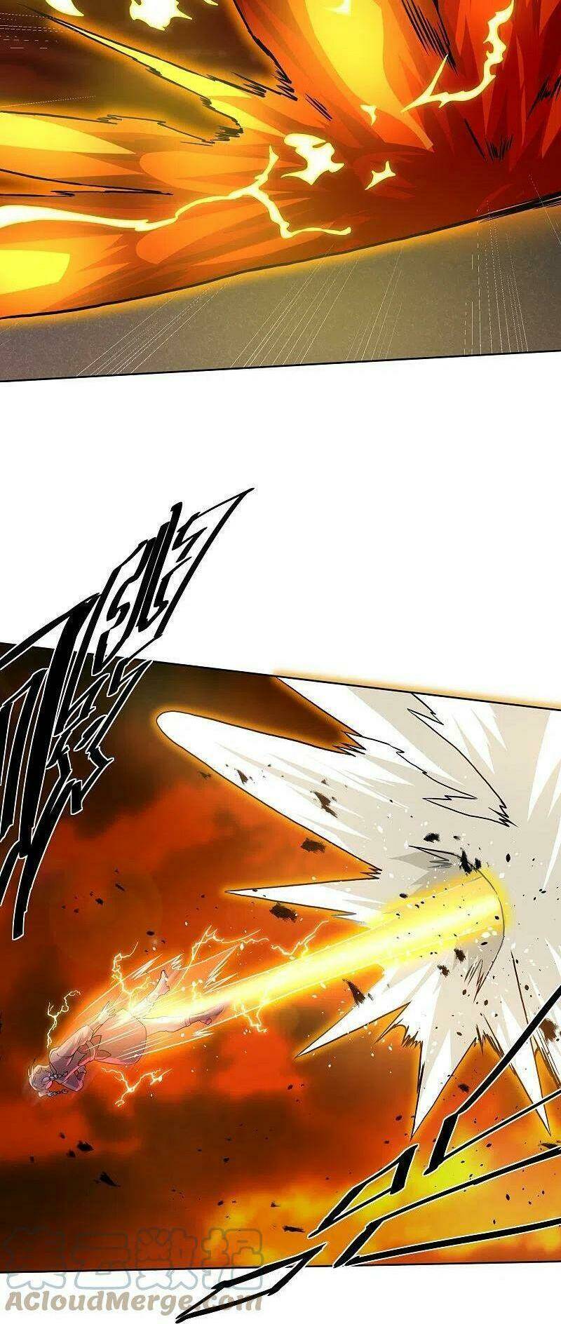 Tu La Kiếm Tôn Chapter 297 - Trang 2