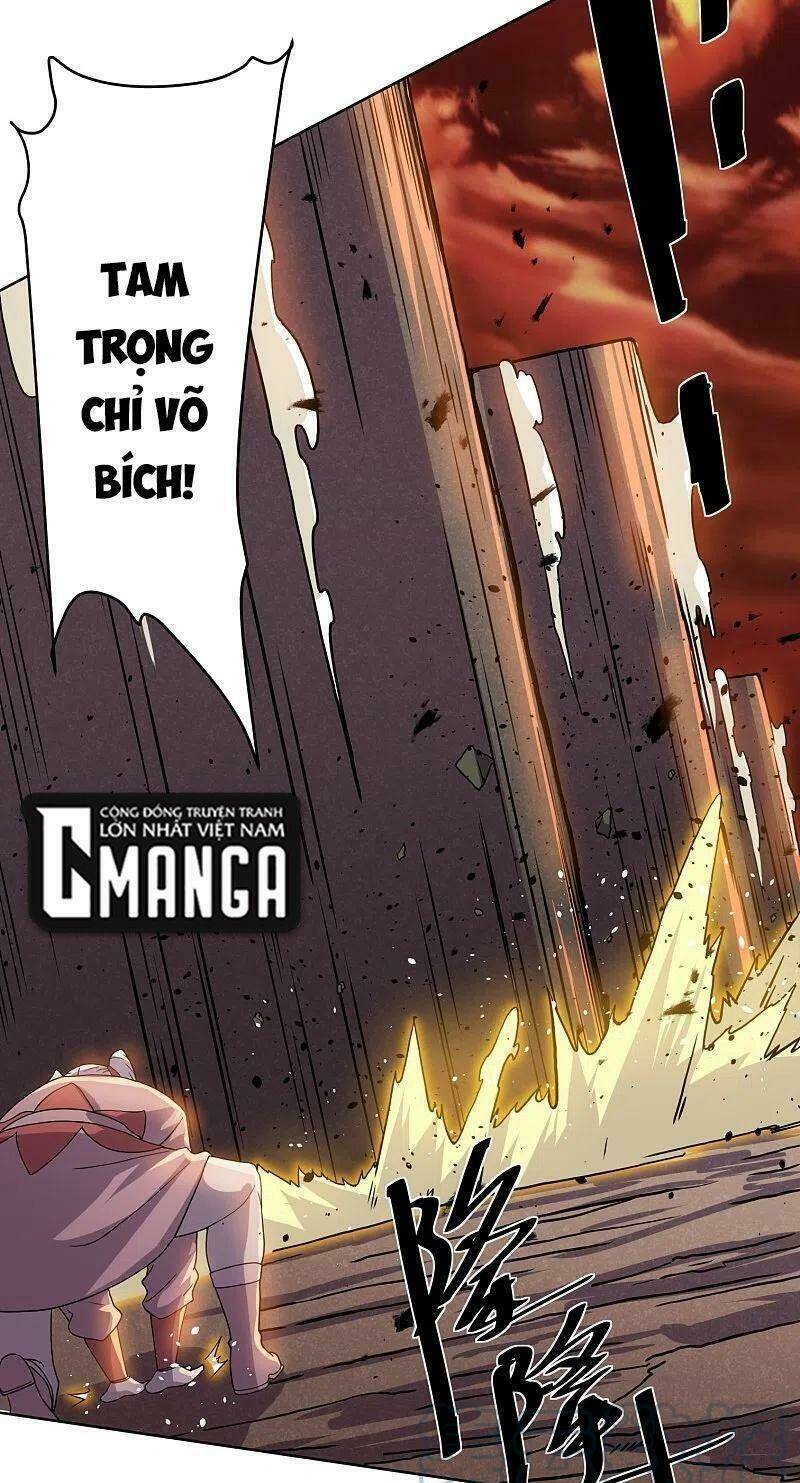 Tu La Kiếm Tôn Chapter 297 - Trang 2