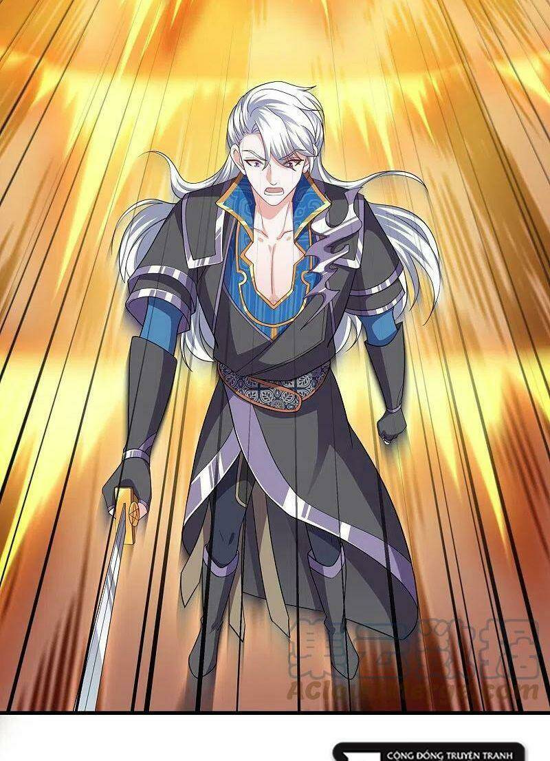 Tu La Kiếm Tôn Chapter 298 - Trang 2