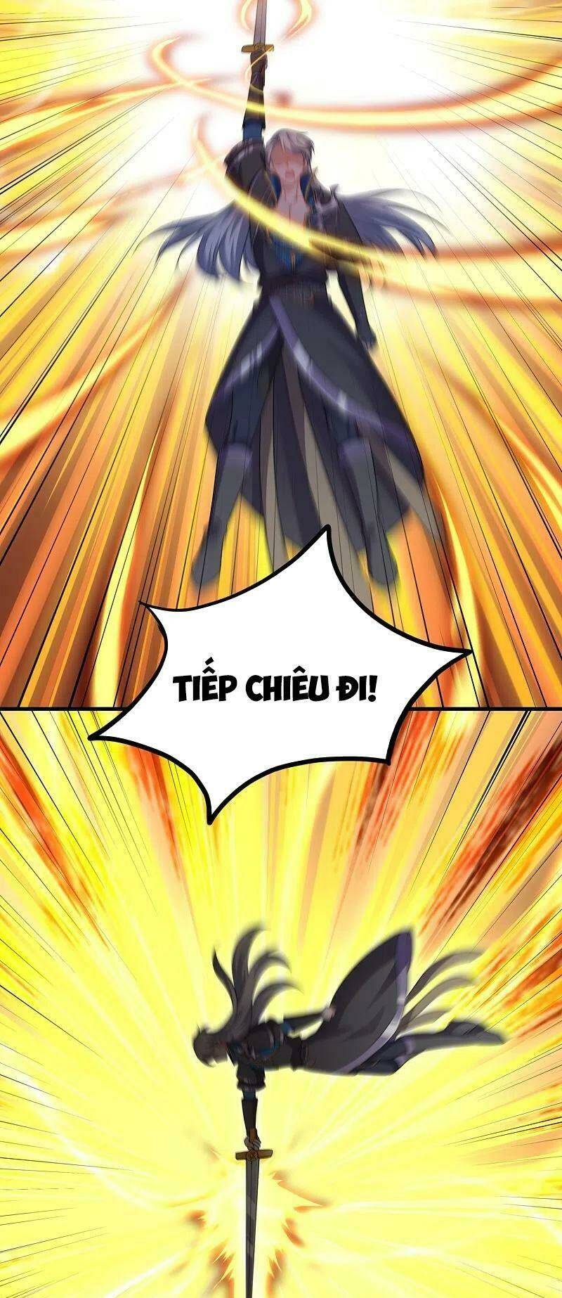 Tu La Kiếm Tôn Chapter 298 - Trang 2