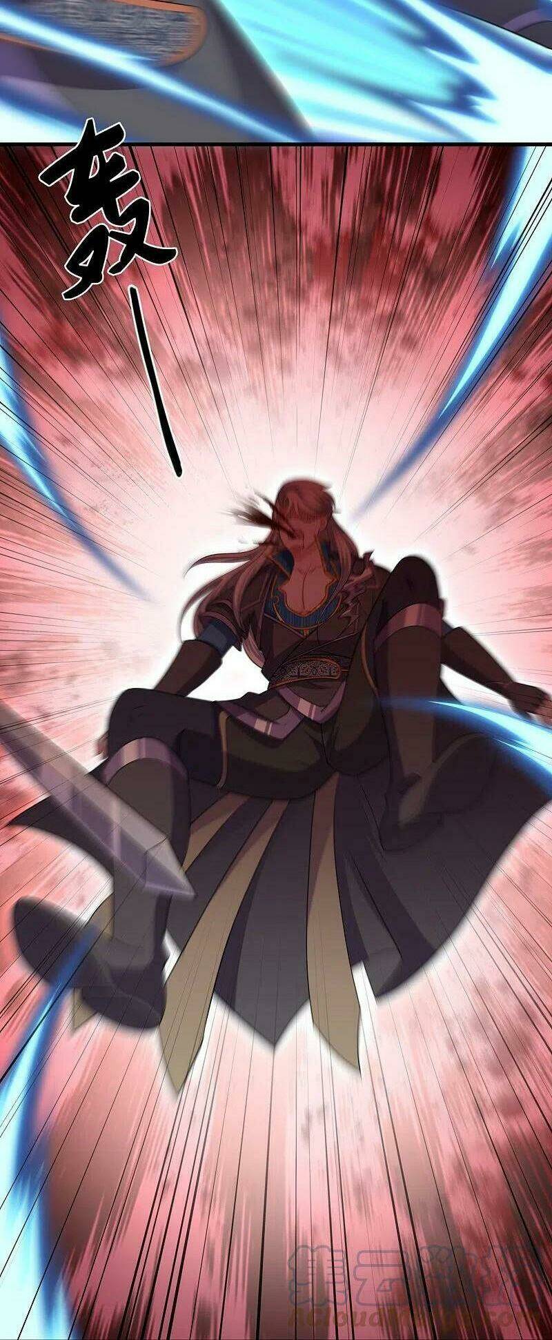 Tu La Kiếm Tôn Chapter 298 - Trang 2