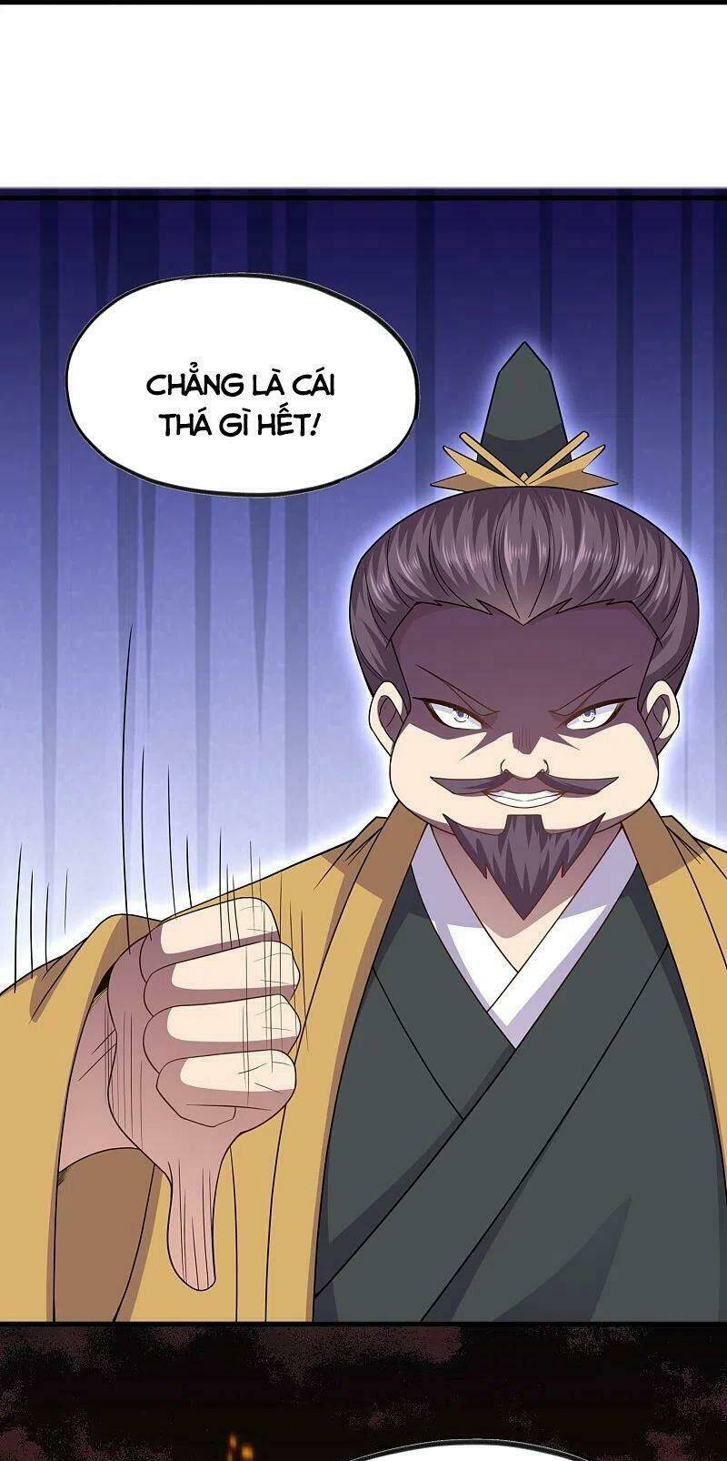 Tu La Kiếm Tôn Chapter 298 - Trang 2
