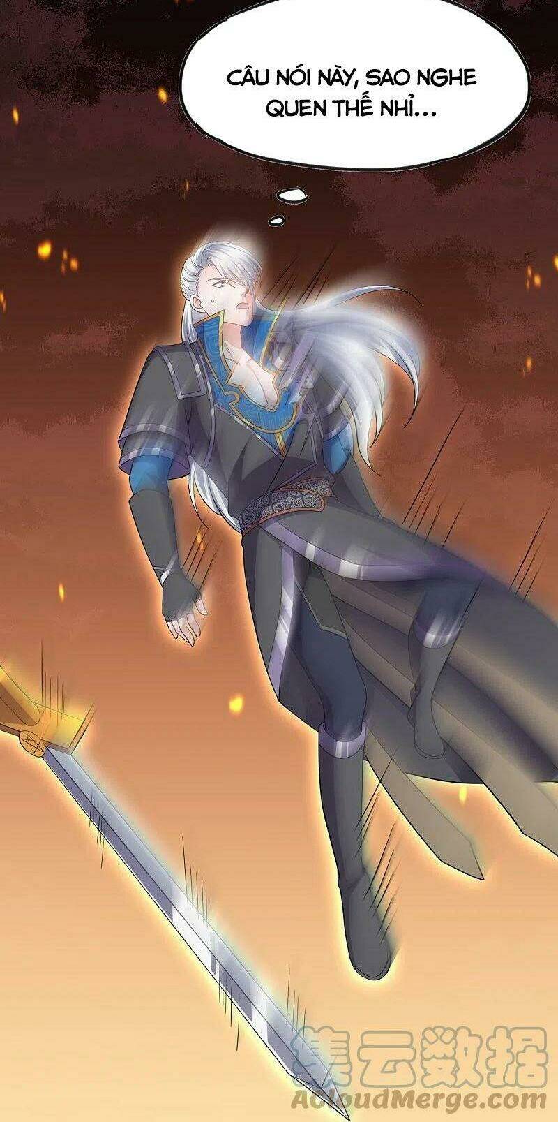 Tu La Kiếm Tôn Chapter 298 - Trang 2