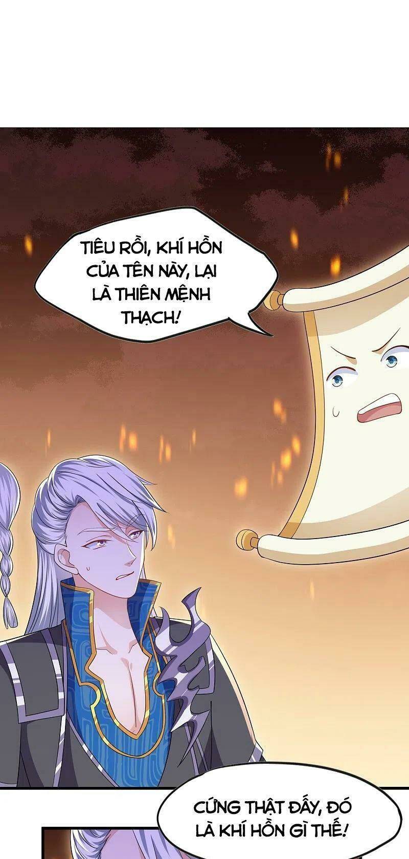 Tu La Kiếm Tôn Chapter 298 - Trang 2