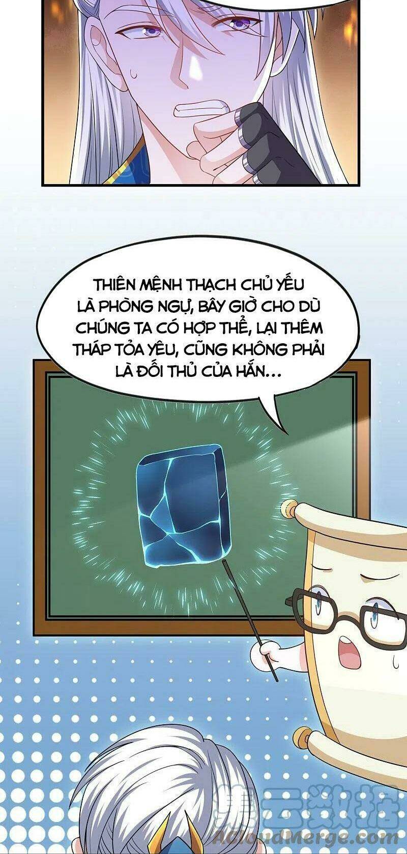 Tu La Kiếm Tôn Chapter 298 - Trang 2