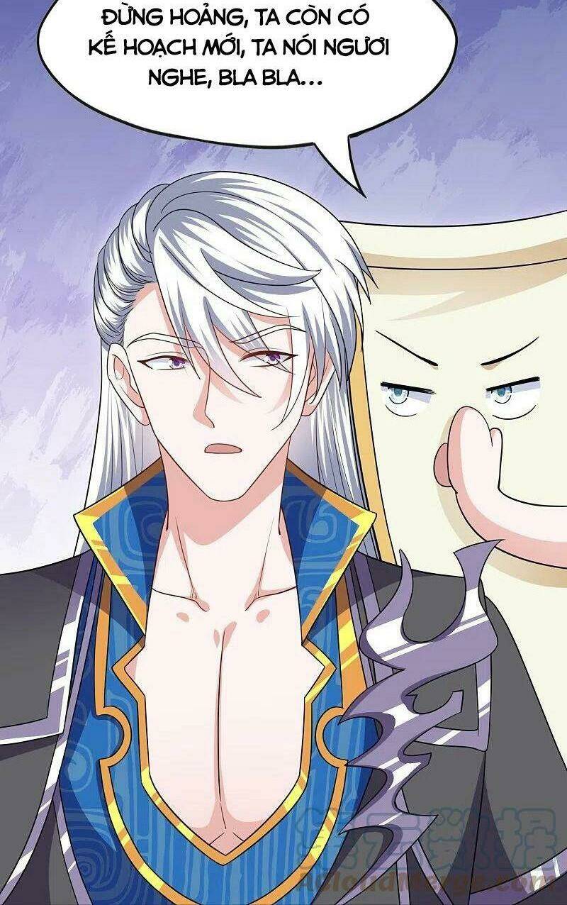 Tu La Kiếm Tôn Chapter 298 - Trang 2