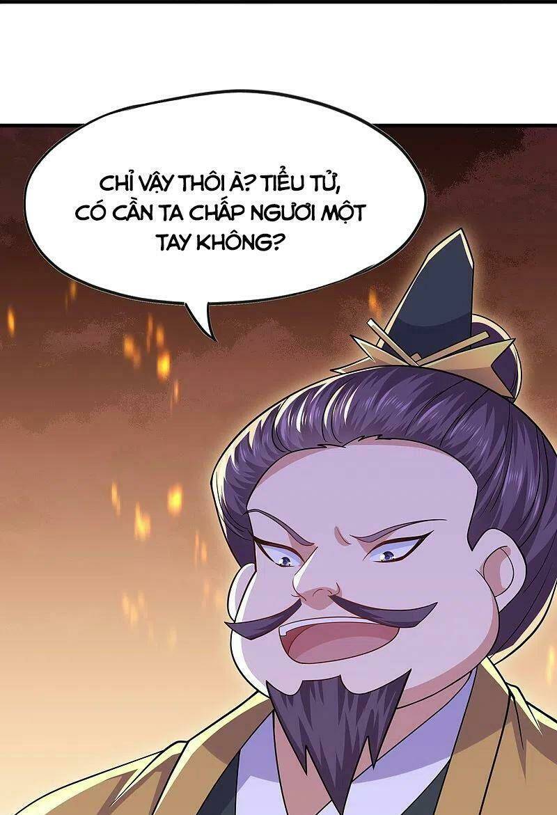 Tu La Kiếm Tôn Chapter 298 - Trang 2