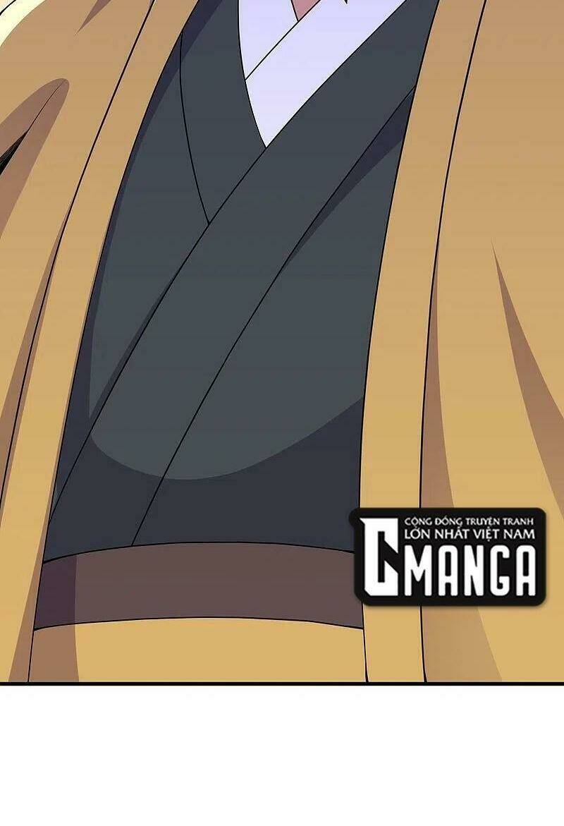 Tu La Kiếm Tôn Chapter 298 - Trang 2