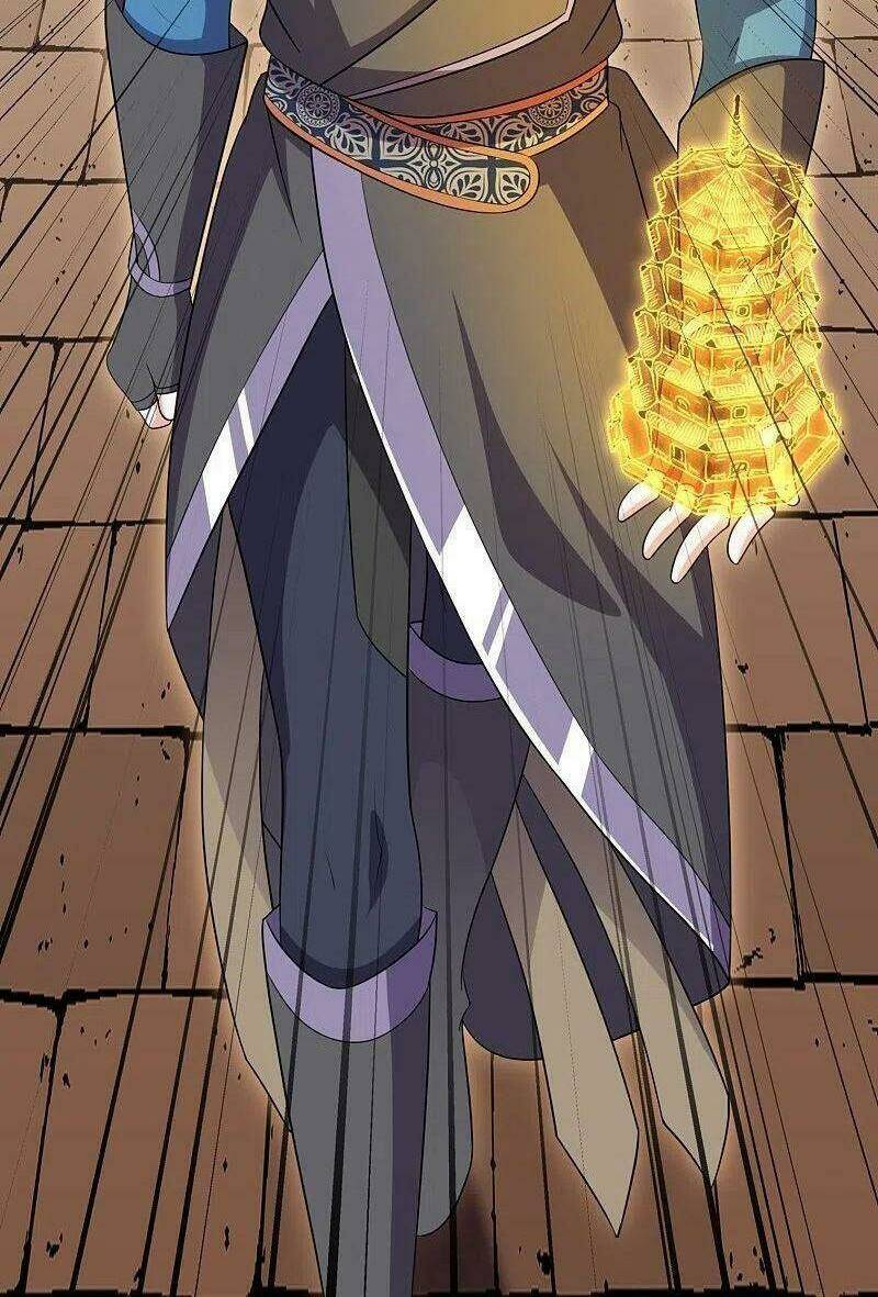 Tu La Kiếm Tôn Chapter 299 - Trang 2