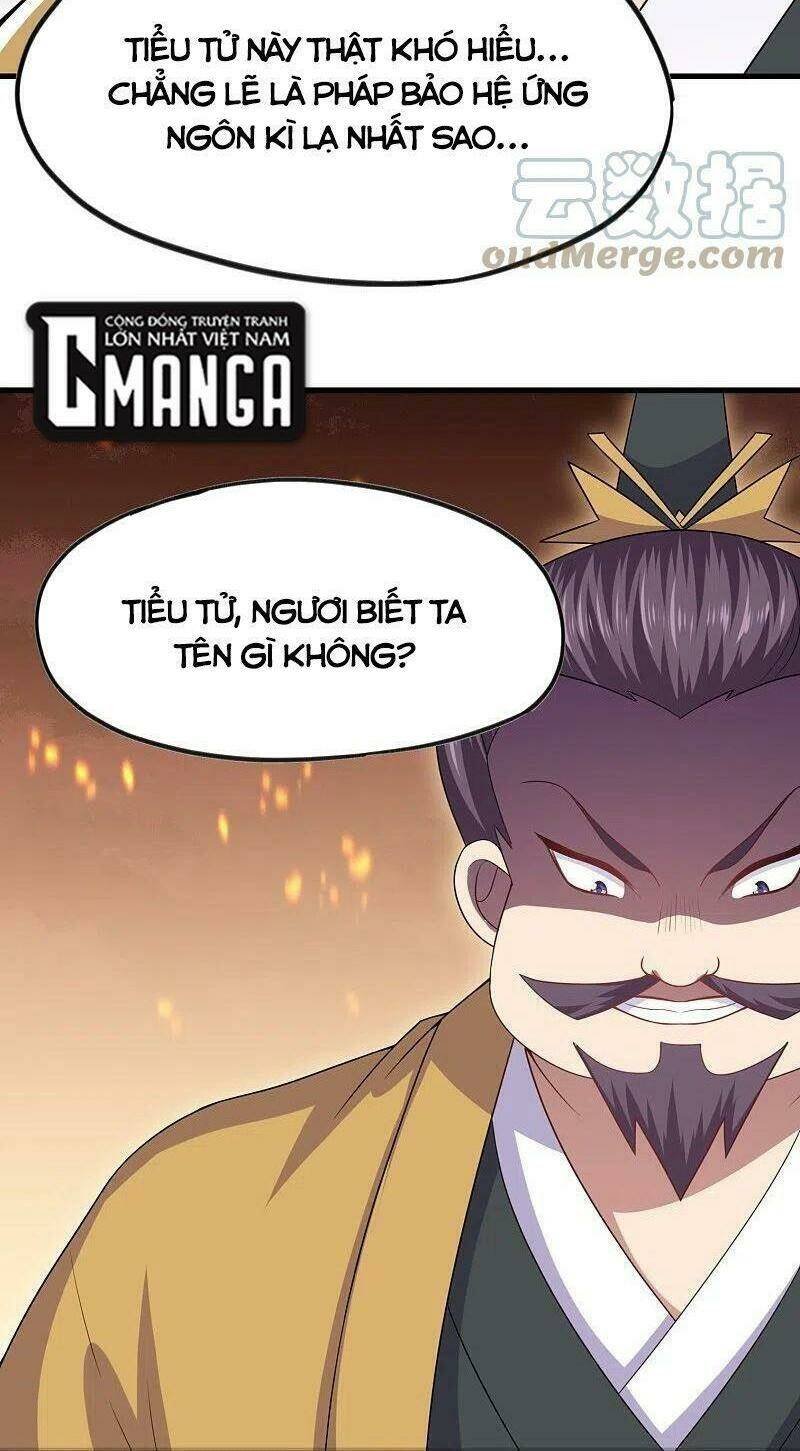 Tu La Kiếm Tôn Chapter 299 - Trang 2
