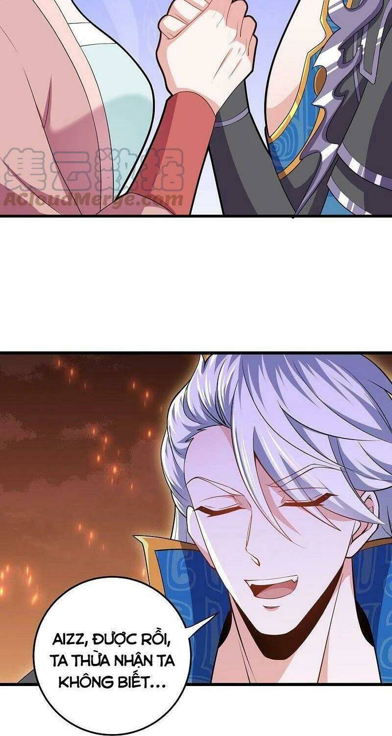 Tu La Kiếm Tôn Chapter 299 - Trang 2