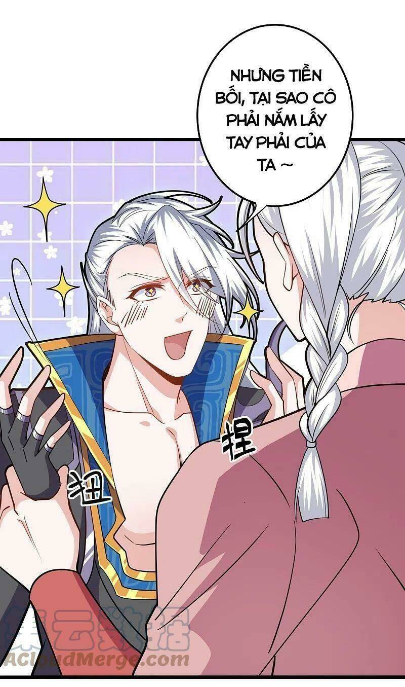 Tu La Kiếm Tôn Chapter 299 - Trang 2