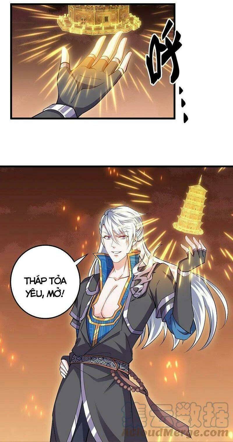 Tu La Kiếm Tôn Chapter 299 - Trang 2