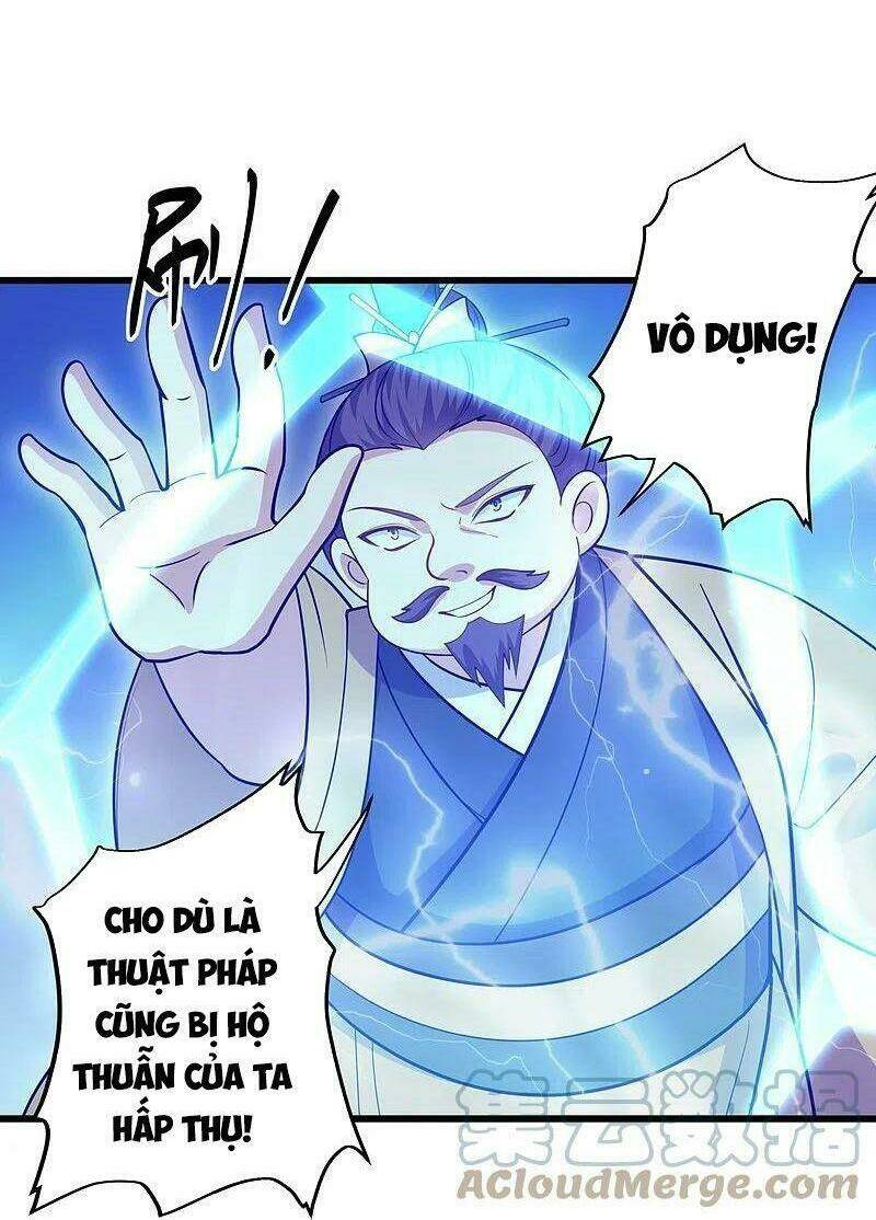 Tu La Kiếm Tôn Chapter 299 - Trang 2