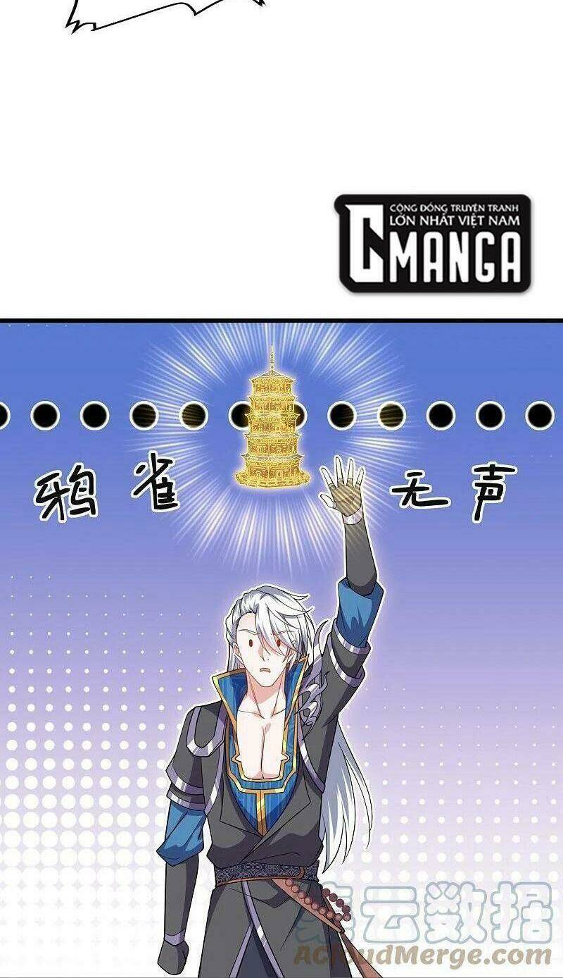 Tu La Kiếm Tôn Chapter 299 - Trang 2