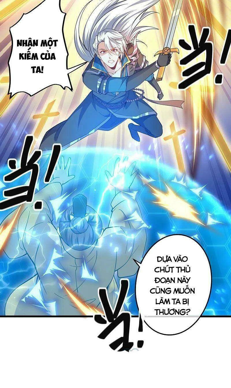 Tu La Kiếm Tôn Chapter 299 - Trang 2