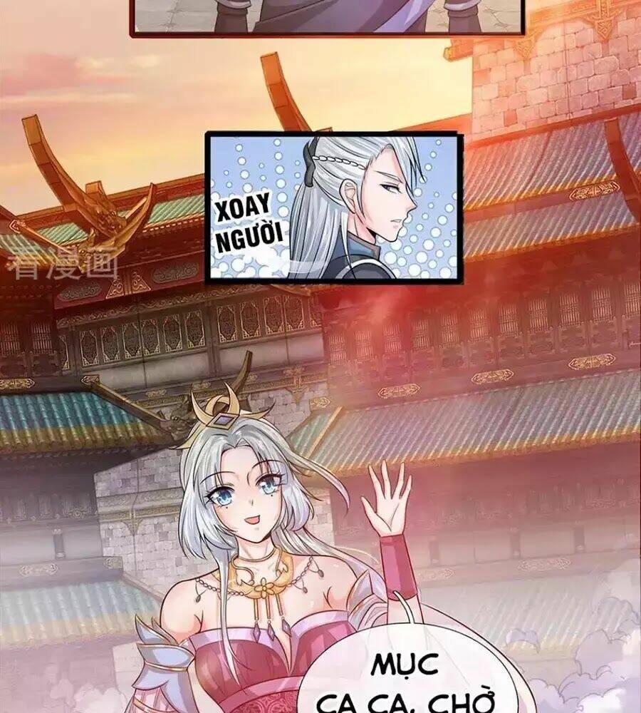 Tu La Kiếm Tôn Chapter 3 - Trang 2