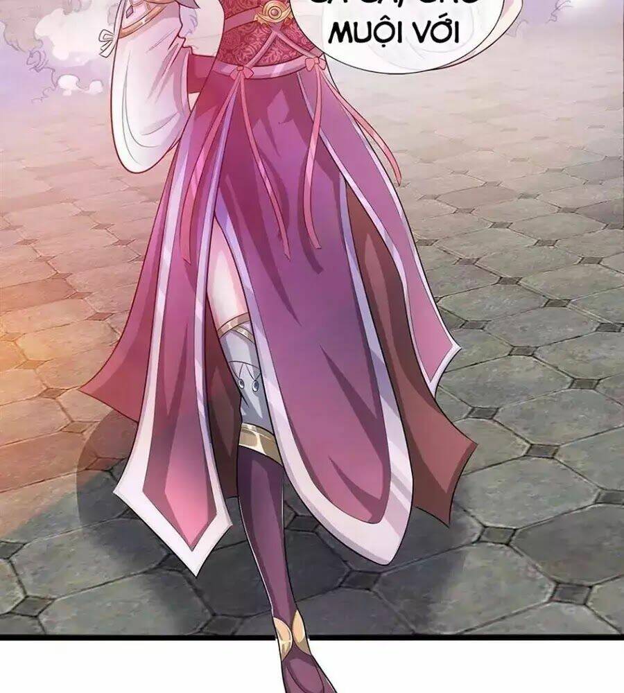 Tu La Kiếm Tôn Chapter 3 - Trang 2