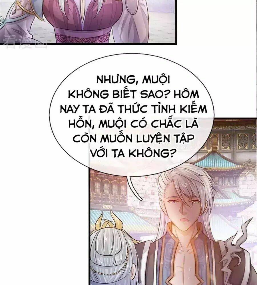 Tu La Kiếm Tôn Chapter 3 - Trang 2