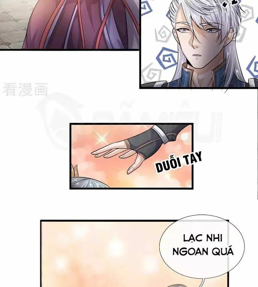 Tu La Kiếm Tôn Chapter 3 - Trang 2