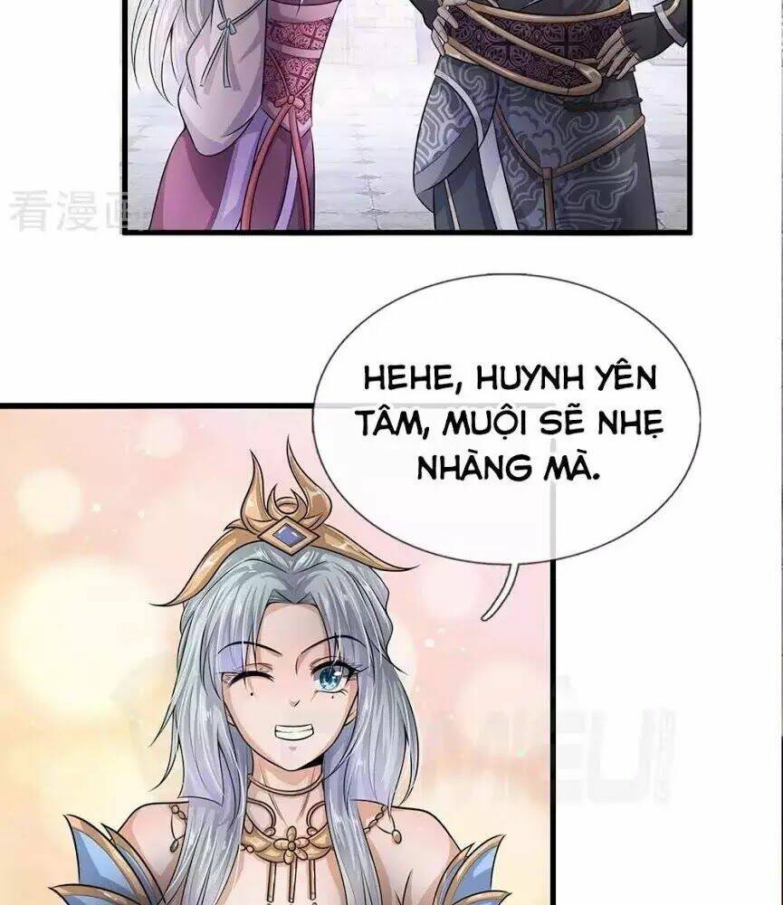 Tu La Kiếm Tôn Chapter 3 - Trang 2
