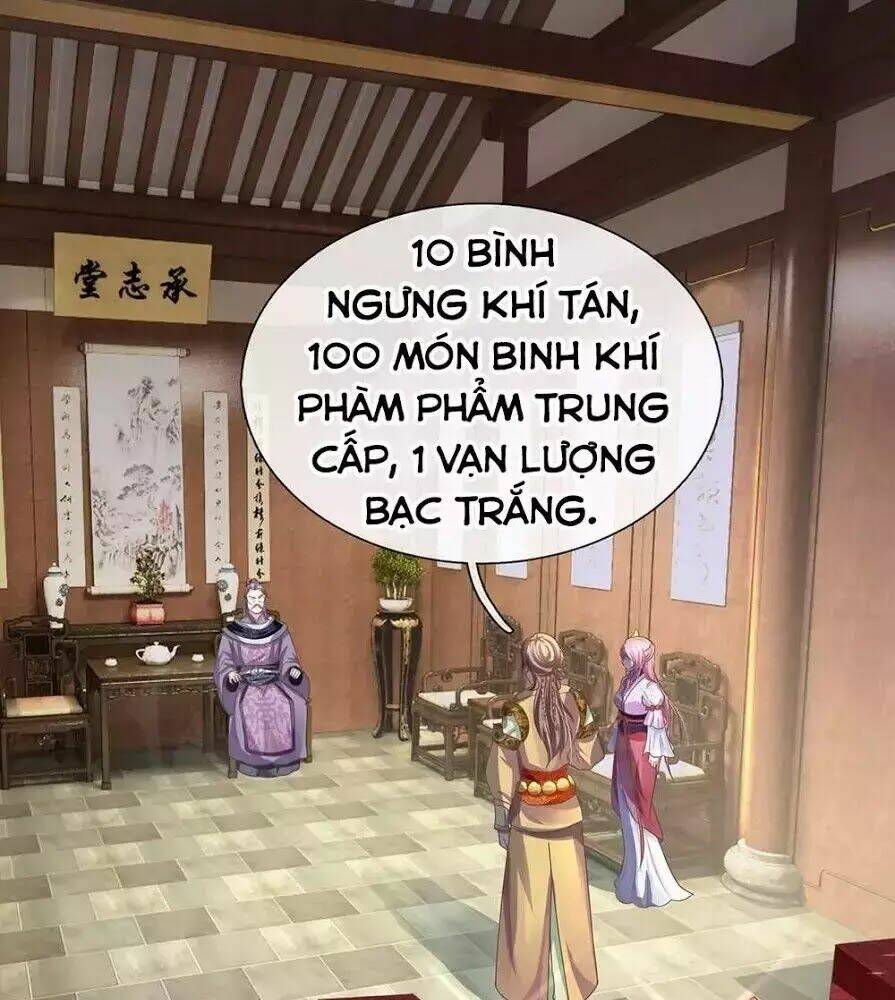 Tu La Kiếm Tôn Chapter 3 - Trang 2